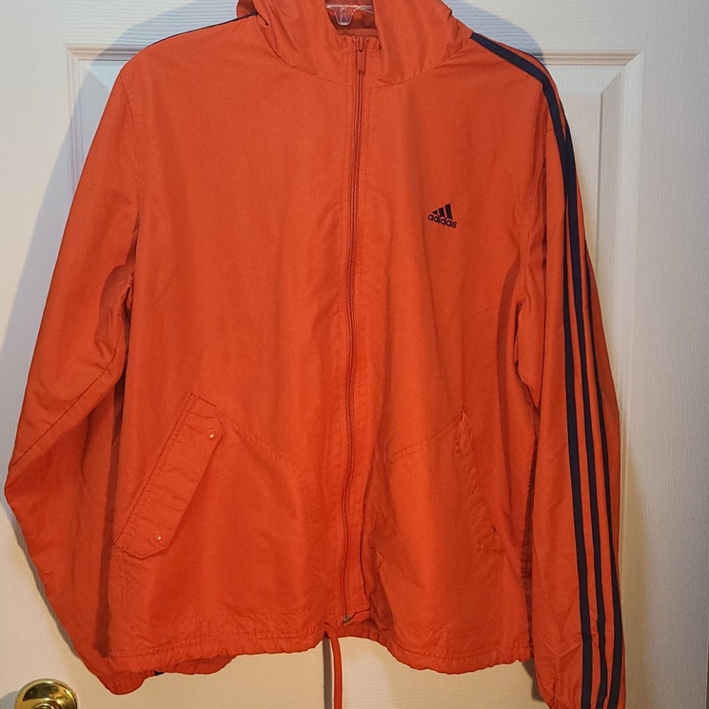 Men's XL ADIDAS lightweight jacket